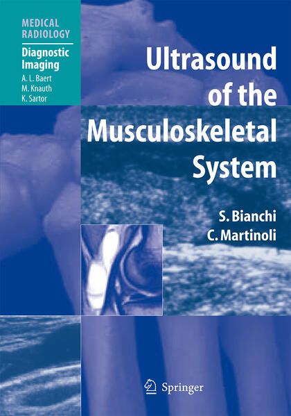 Produktbild: Ultrasound of the Musculoskeletal System