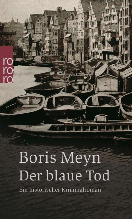 Produktbild: Der blaue Tod