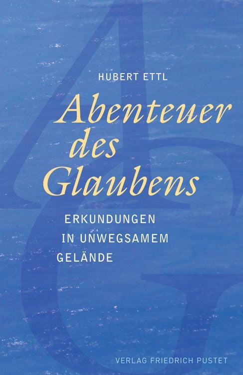 Produktbild: Abenteuer des Glaubens