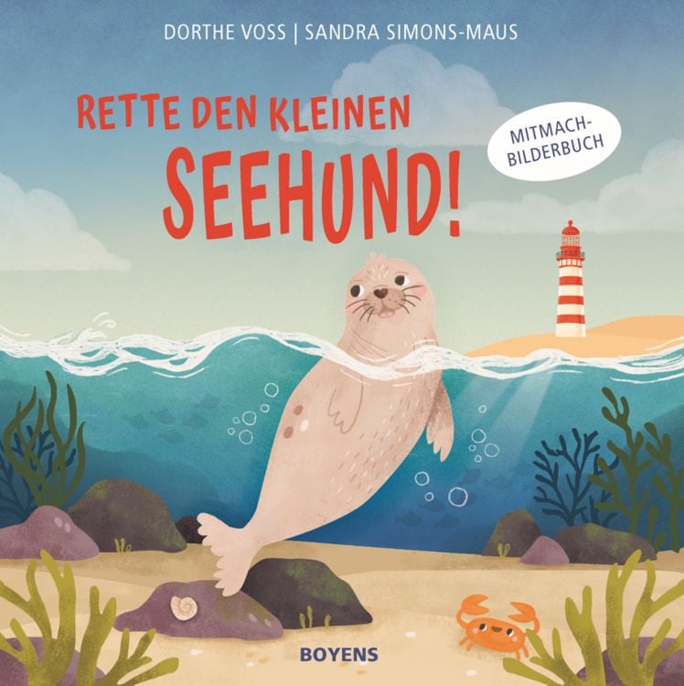 Produktbild: Rette den kleinen Seehund!