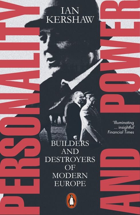 Produktbild: Personality and Power
