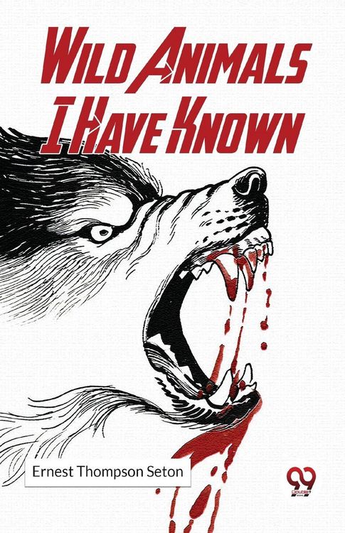 Produktbild: Wild Animals I Have Known