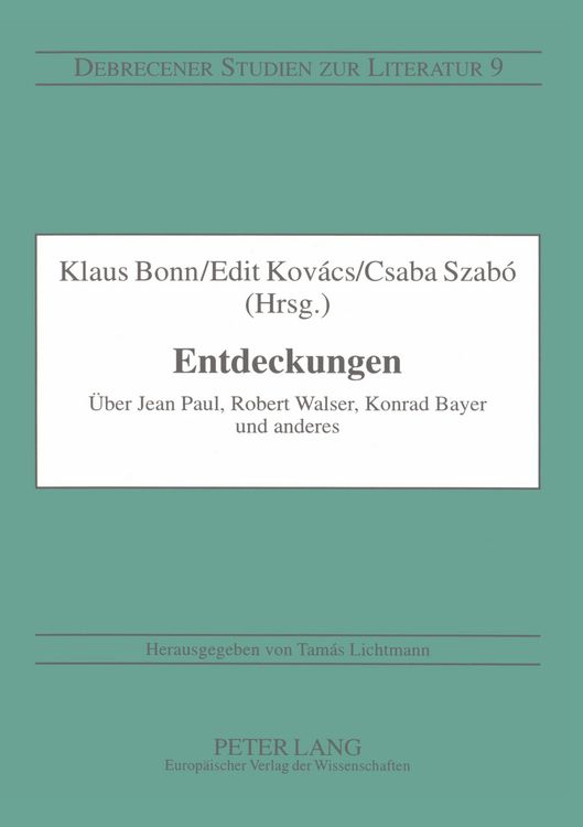 Produktbild: Entdeckungen