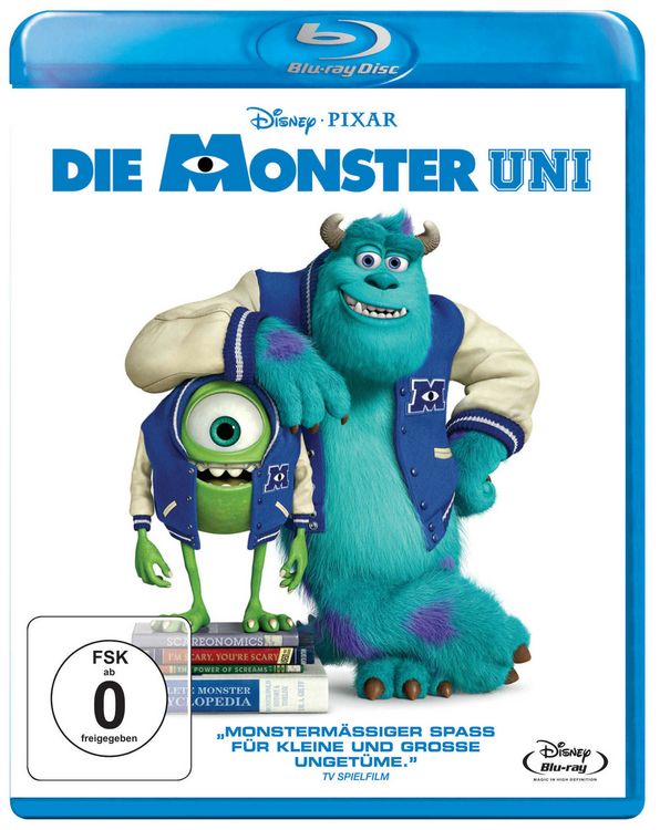 Produktbild: Die Monster Uni