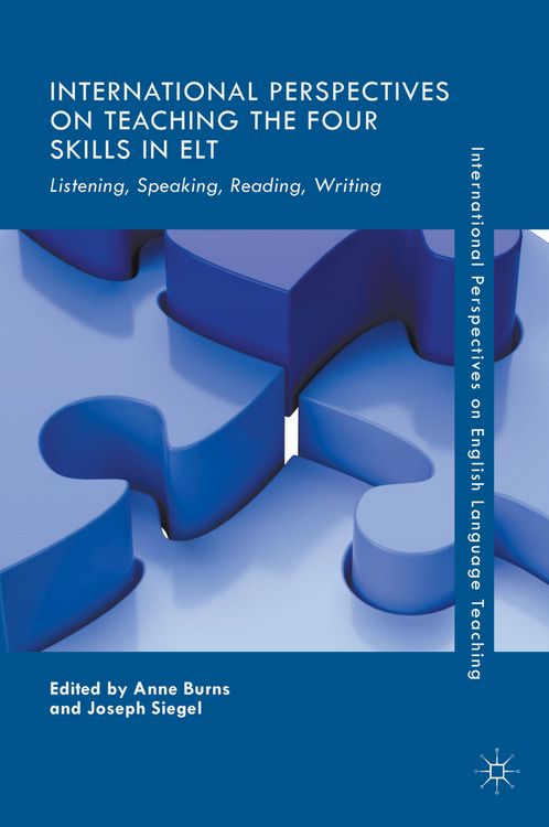 Produktbild: International Perspectives on Teaching the Four Skills in ELT