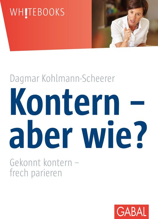 Produktbild: Kontern - aber wie?