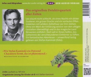 Produktbild: Die magischen Vier retten die Welt mit einer Taschenlampe, einem Zaubertrank und einem gro&szlig;en Missverst&auml;ndnis