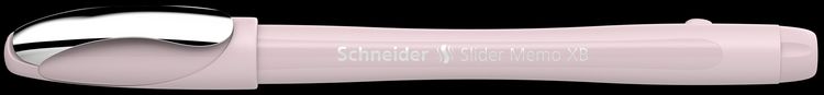 Produktbild: Schneider Kugelschreiber Slider Memo XB pearl