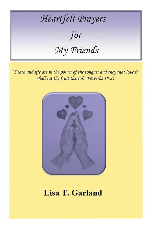 Produktbild: Heartfelt Prayers for My Friends