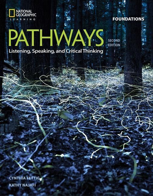 Produktbild: Pathways: Listening, Speaking, and Critical Thinking Foundations