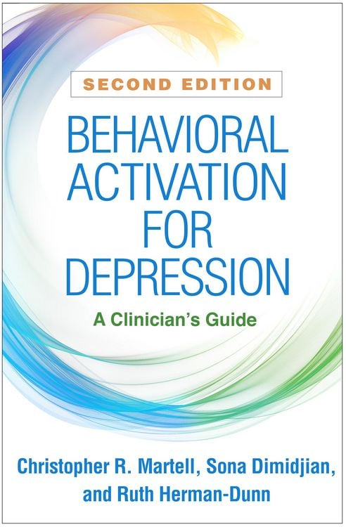 Produktbild: Behavioral Activation for Depression