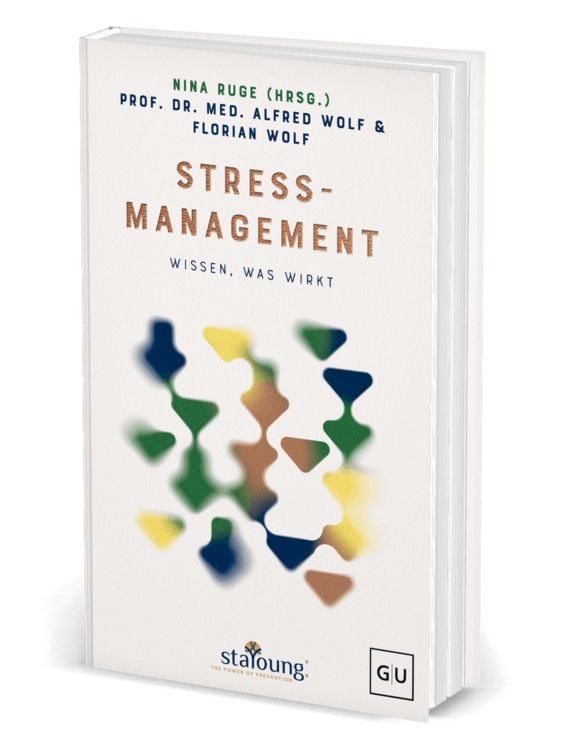 Produktbild: The Power of Prevention: Stressmanagement