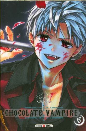 Produktbild: Chocolate vampire. Tome 15