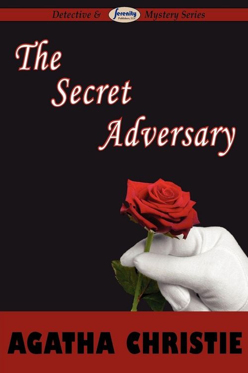 Produktbild: The Secret Adversary