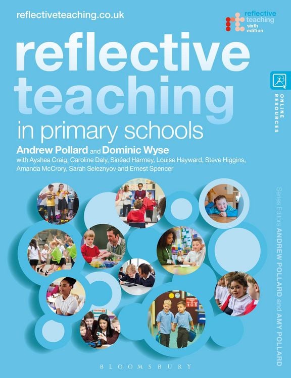 Produktbild: Reflective Teaching in Primary Schools