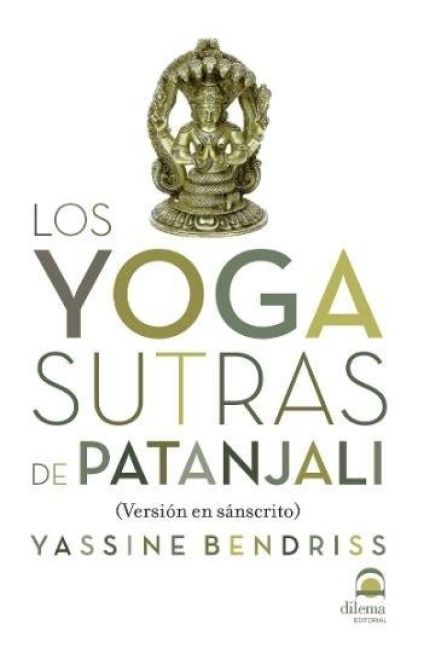 Produktbild: Los Yogasutras de Patanjali : versi&oacute;n en s&aacute;nscrito
