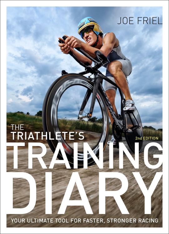 Produktbild: Triathletes Training Diary 2/e