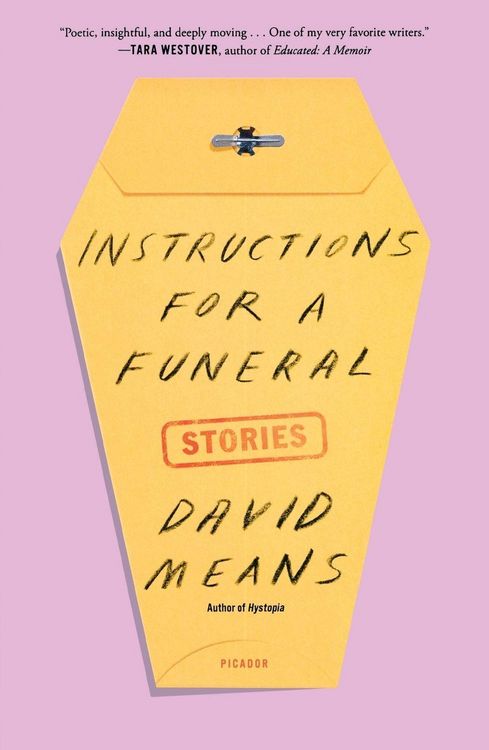Produktbild: Instructions for a Funeral