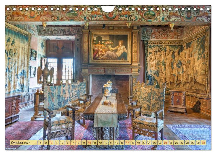 Produktbild: Gascogne, ein St&uuml;ck Paradies (Wandkalender 2027 DIN A4 quer), CALVENDO Monatskalender