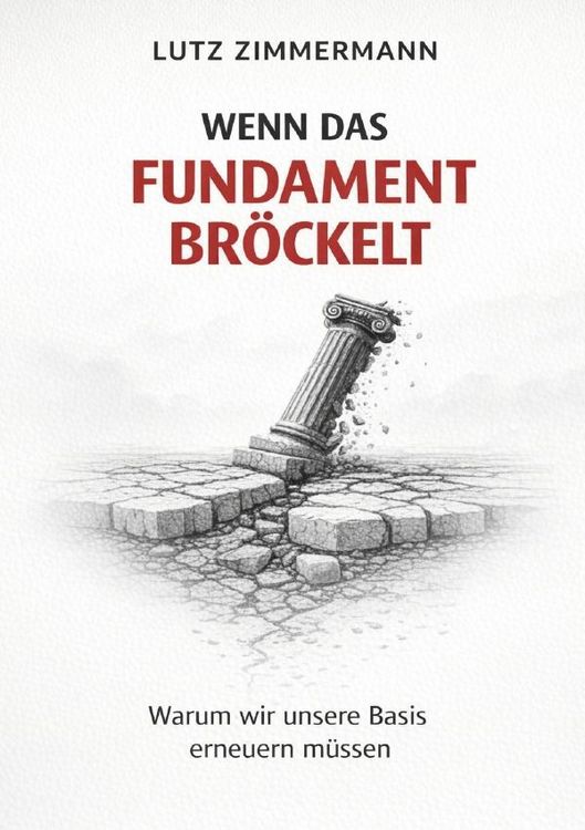 Produktbild: Wenn das Fundament br&ouml;ckelt
