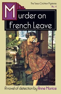 Produktbild: Murder on French Leave