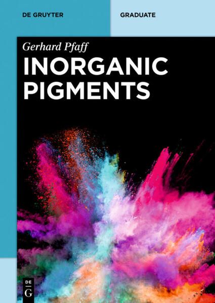 Produktbild: Inorganic Pigments