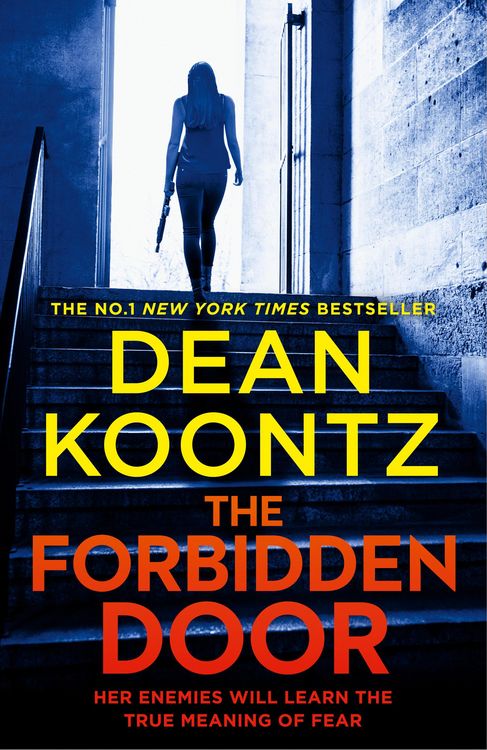 Produktbild: Koontz, D: The Forbidden Door