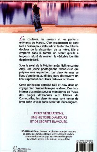 Produktbild: Le go&ucirc;t secret du pass&eacute;