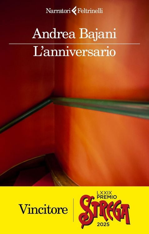 Produktbild: Bajani, A: L' anniversario
