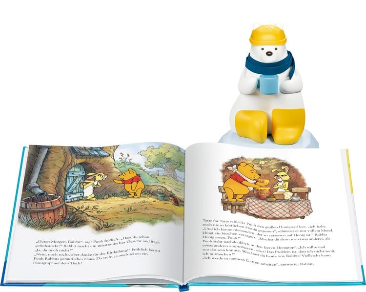 Produktbild: SAMi &ndash; dein Leseb&auml;r Disney Winnie Puuh - Auf ins Abenteuer