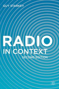 Produktbild: Radio in Context