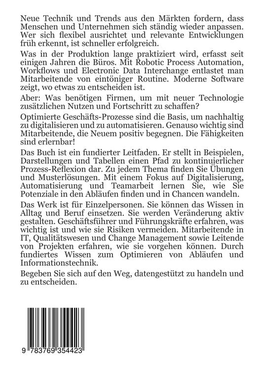 Produktbild: Methodenbuch Prozess-Reflexion