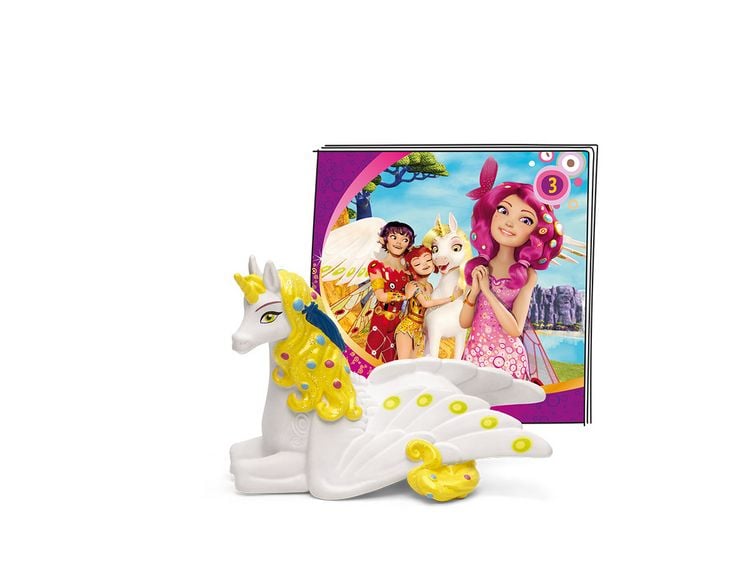Produktbild: Content-Tonie: Mia and me - Das goldene Einhorn / Onchao und das Paradies