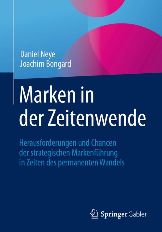 Produktbild: Marken in der Zeitenwende