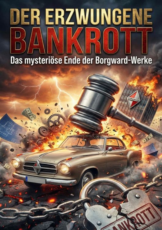 Produktbild: Erzwungene Bankrott