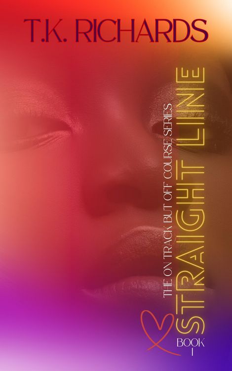 Produktbild: Straight Line (The On Track but Off Course Series)