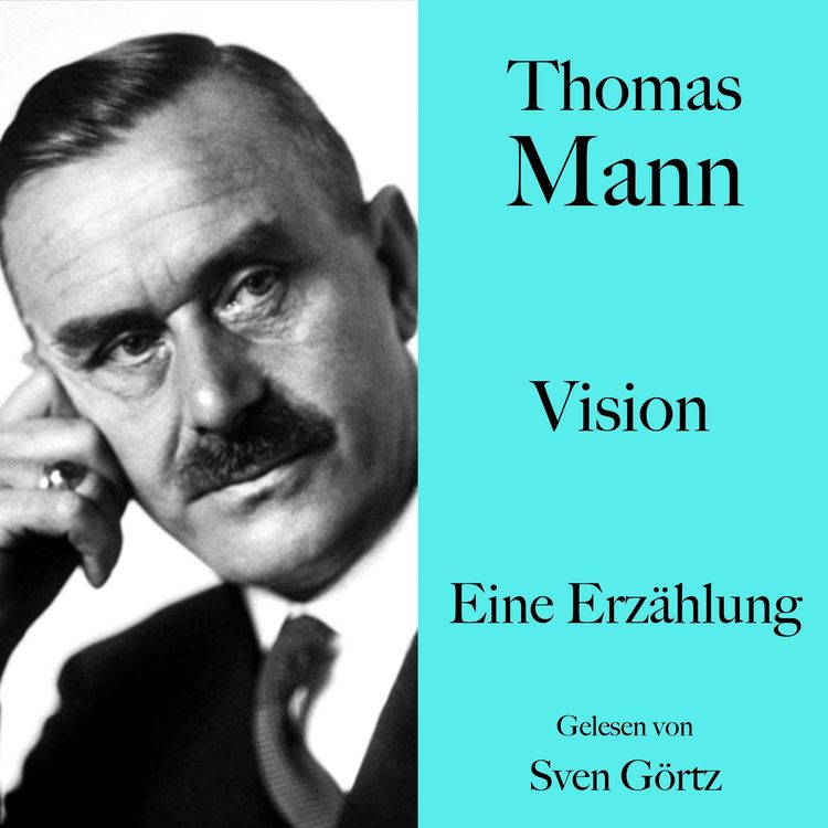 Produktbild: Thomas Mann: Vision