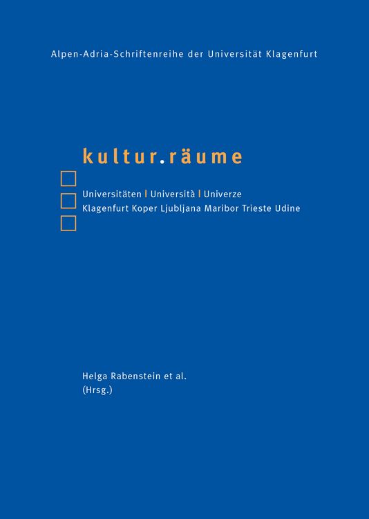 Produktbild: kultur.r&auml;ume