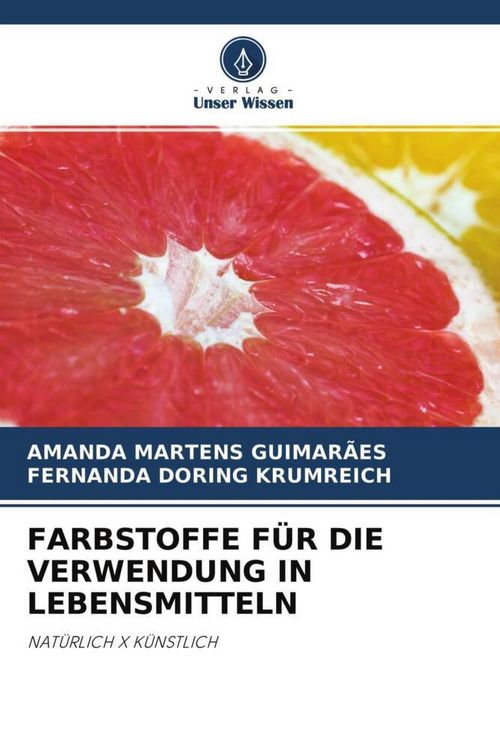 Produktbild: Farbstoffe f&uuml;r die Verwendung in Lebensmitteln