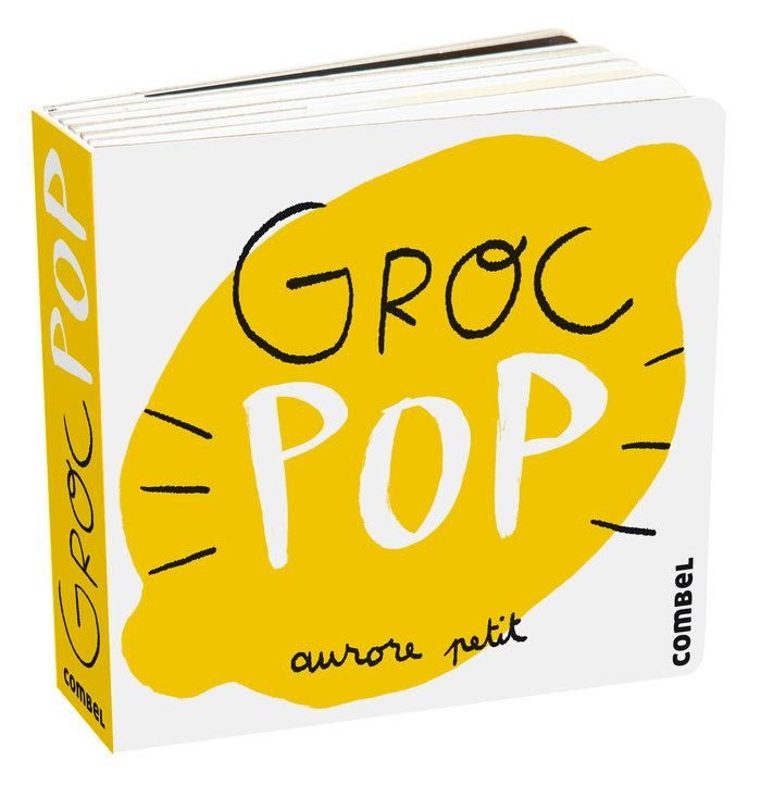 Produktbild: Groc Pop