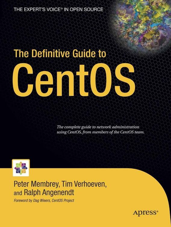 Produktbild: The Definitive Guide to CentOS