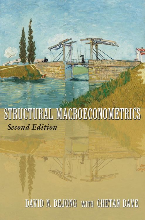 Produktbild: Structural Macroeconometrics