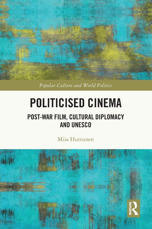 Produktbild: Politicised Cinema