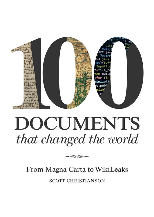 Produktbild: 100 Documents That Changed the World