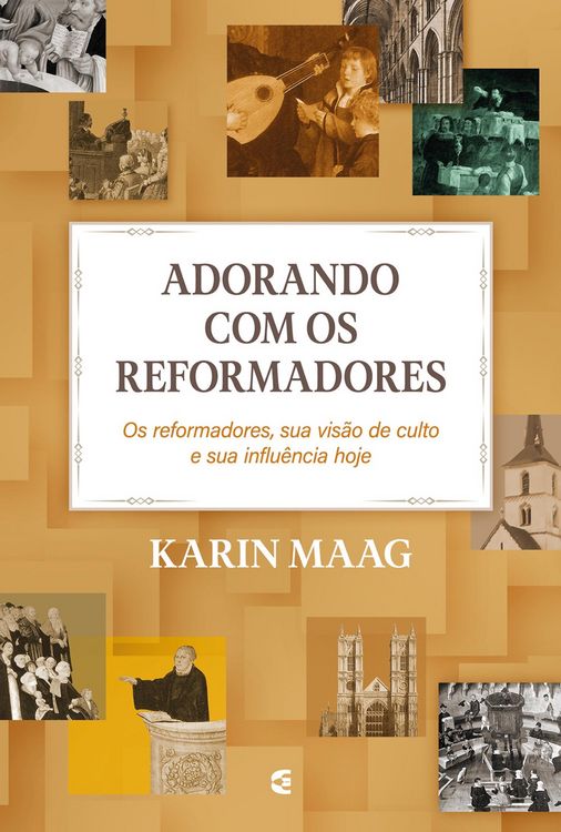 Produktbild: Adorando com os reformadores