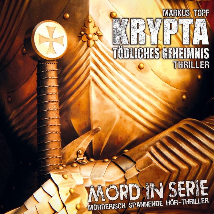 Bild vom Artikel Krypta - Tödliches Geheimnis vom Autor Markus Topf