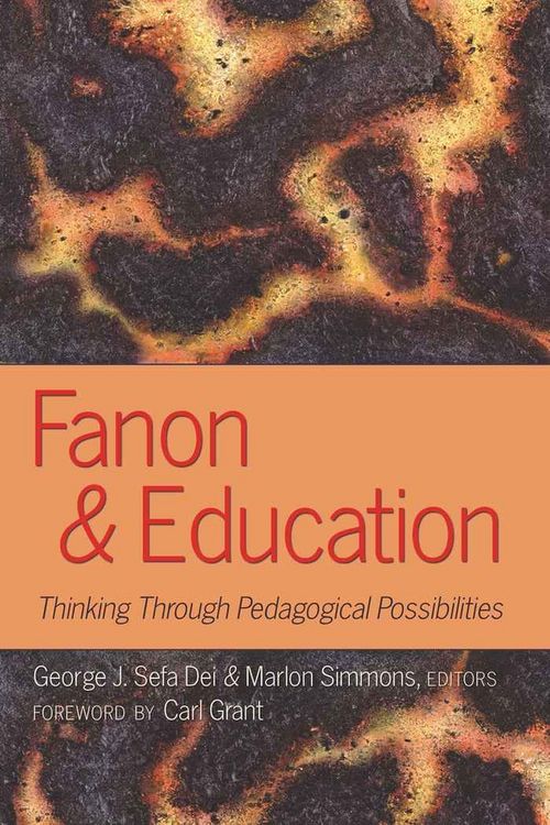 Produktbild: Fanon and Education