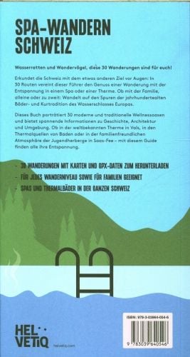 Produktbild: Spa-Wandern Schweiz