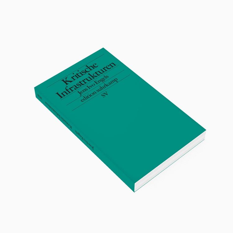 Produktbild: Kritische Infrastrukturen