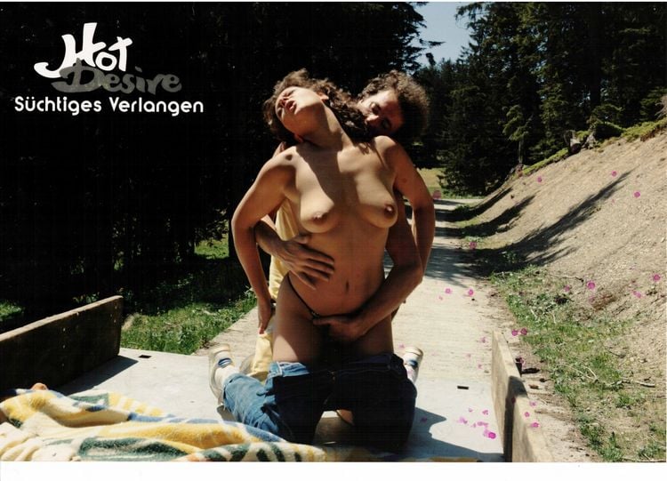 Produktbild: Hot Desire - Heisse Sehnsucht